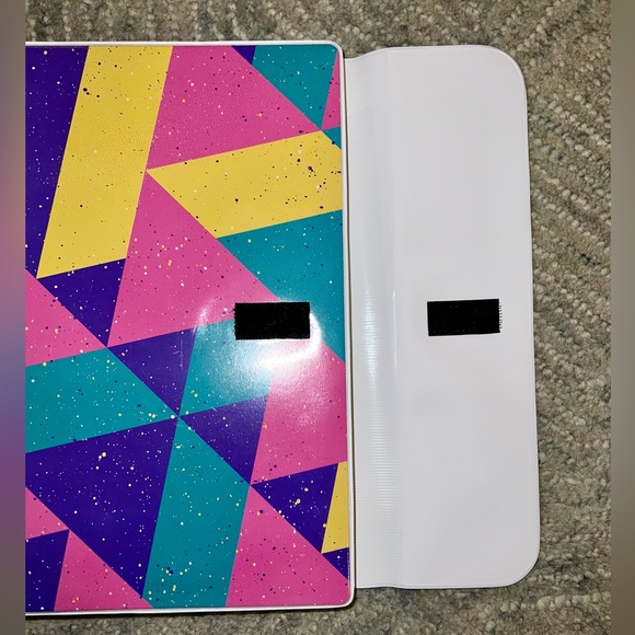 NEW Trapper Keeper Colorblock Retro Design - Picture 6 of 11